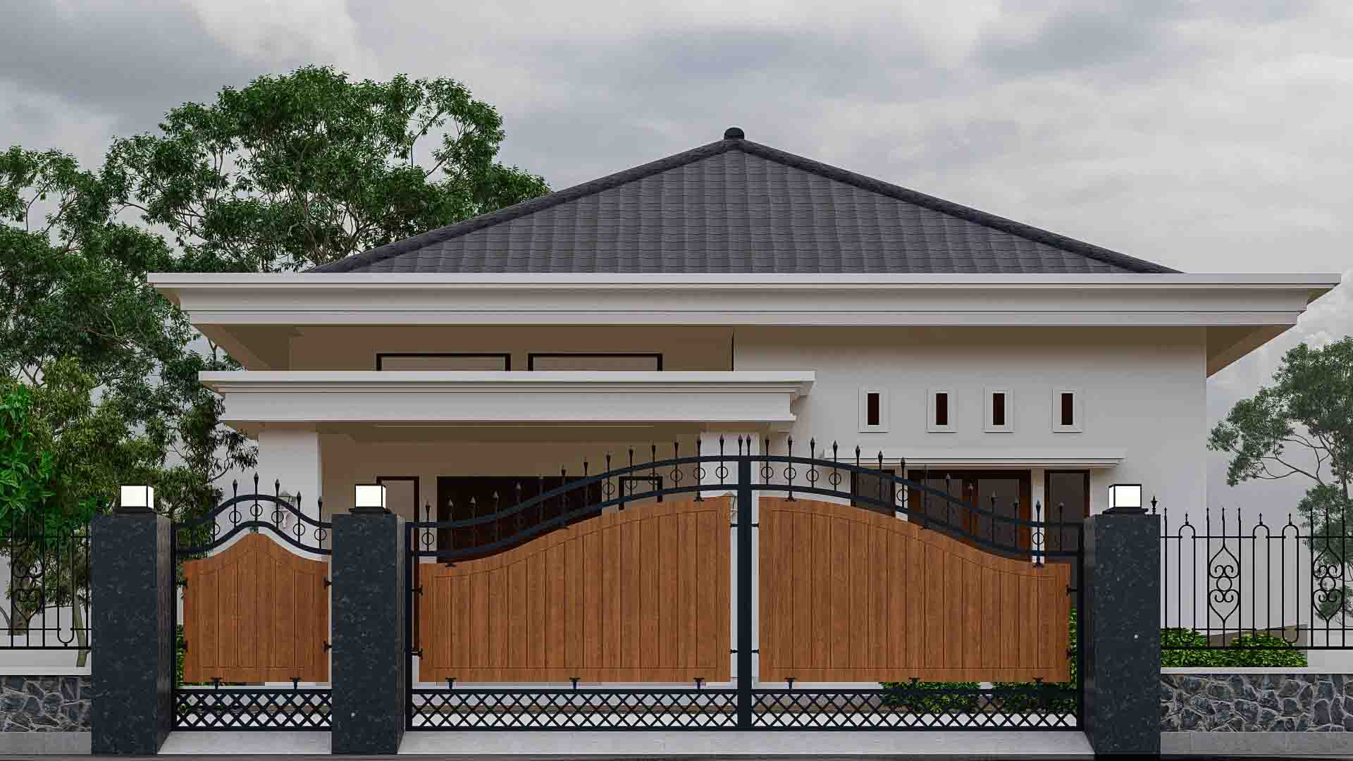 Exterior Designs
